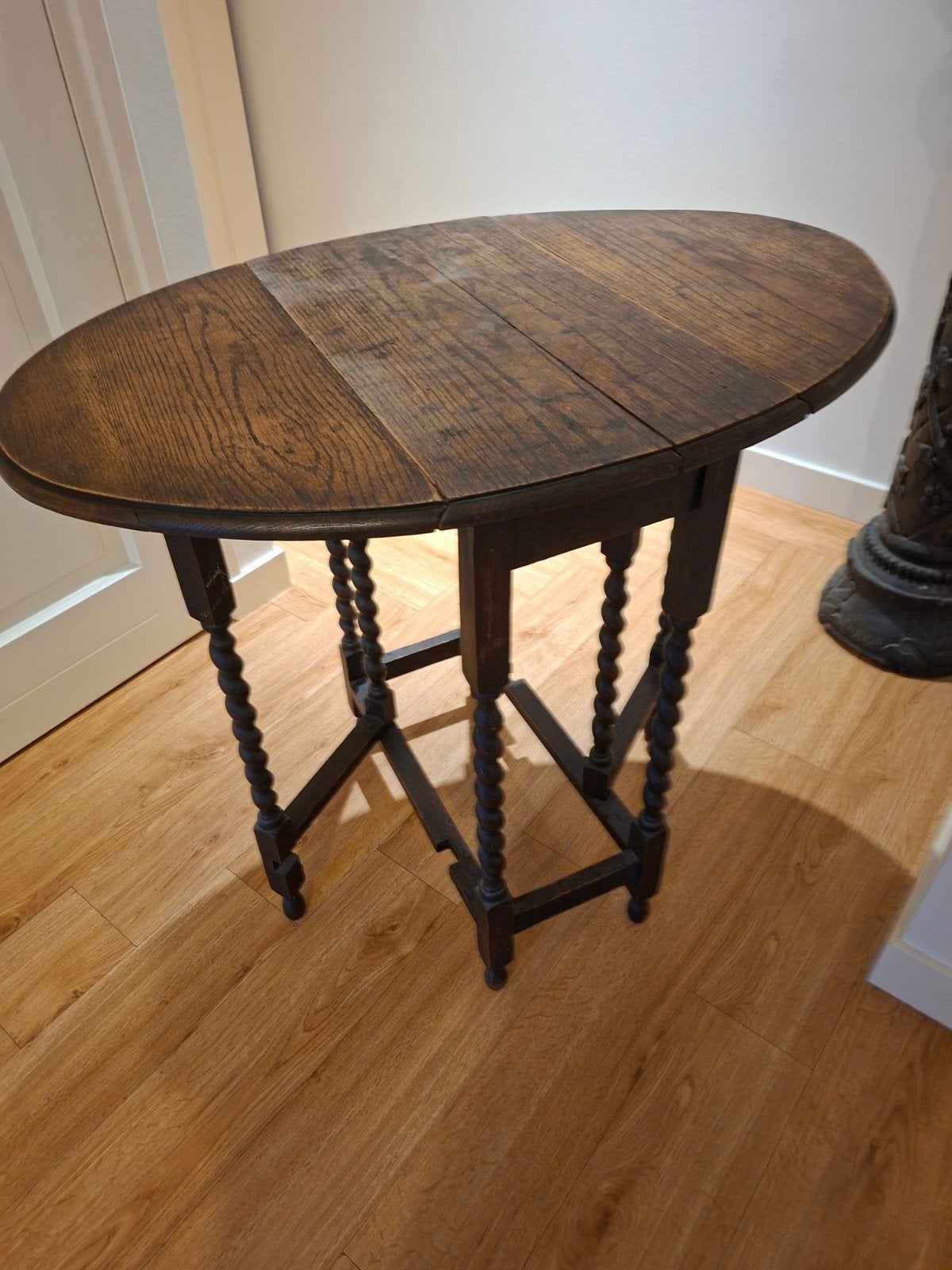 Hangoortafel, Antiek en Kunst, Ophalen