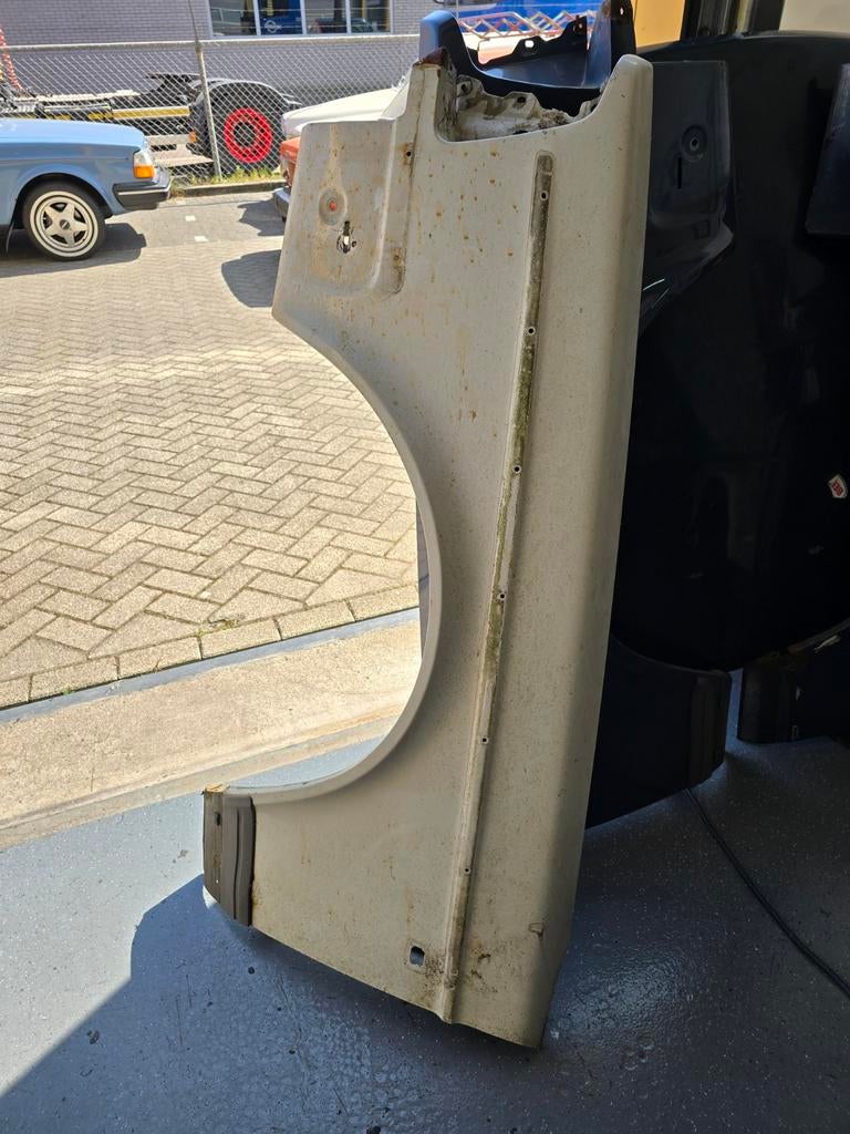 Voorspatborden Voorschermen volvo 240, Ophalen, Voor, Volvo, Bumper