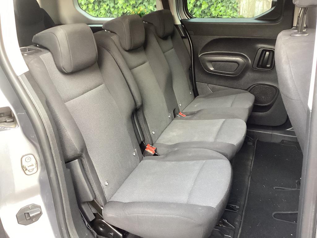Autostoelen, Ophalen, Gebruikt, Citroën