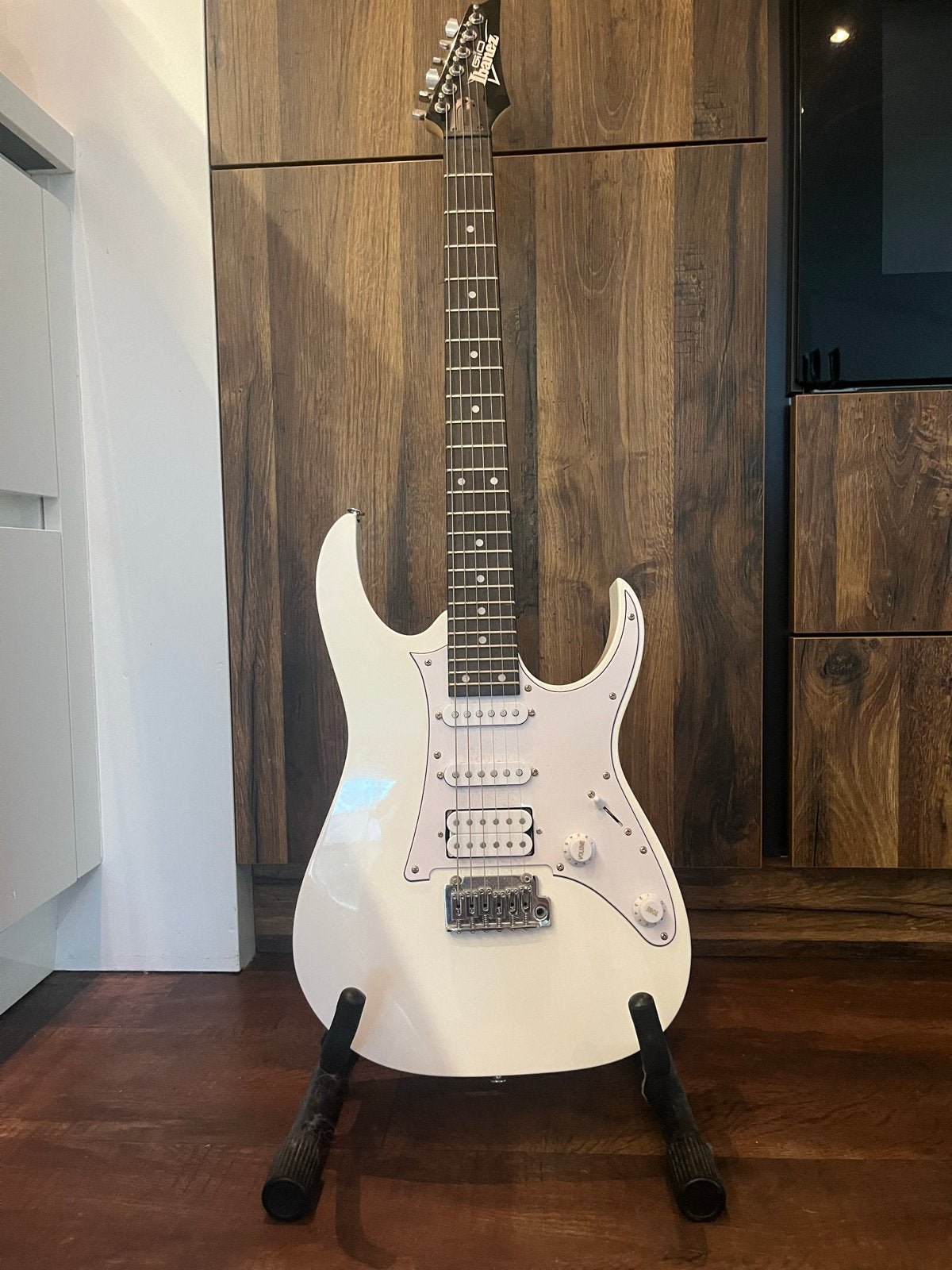 Ibanez GRG121DX elektrische gitaar met gigbag