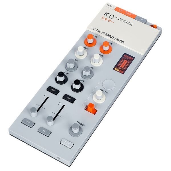 Teenage Engineering EP-136 KO Sidekick - Nieuw!, Ophalen of Verzenden, Nieuw, Minder dan 5 kanalen, Microfooningang
