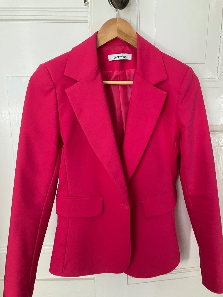 jasje, blazer, 20 TO, maat S, Kleding | Dames, Ophalen of Verzenden, Zo goed als nieuw, Maat 38/40 (M)