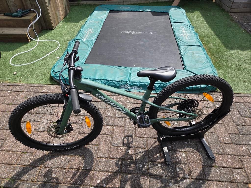 Specialized Riprock 24 inch - Zo goed als nieuw, Fietsen en Brommers, Fietsen | Kinderfietsjes, Ophalen, Zo goed als nieuw
