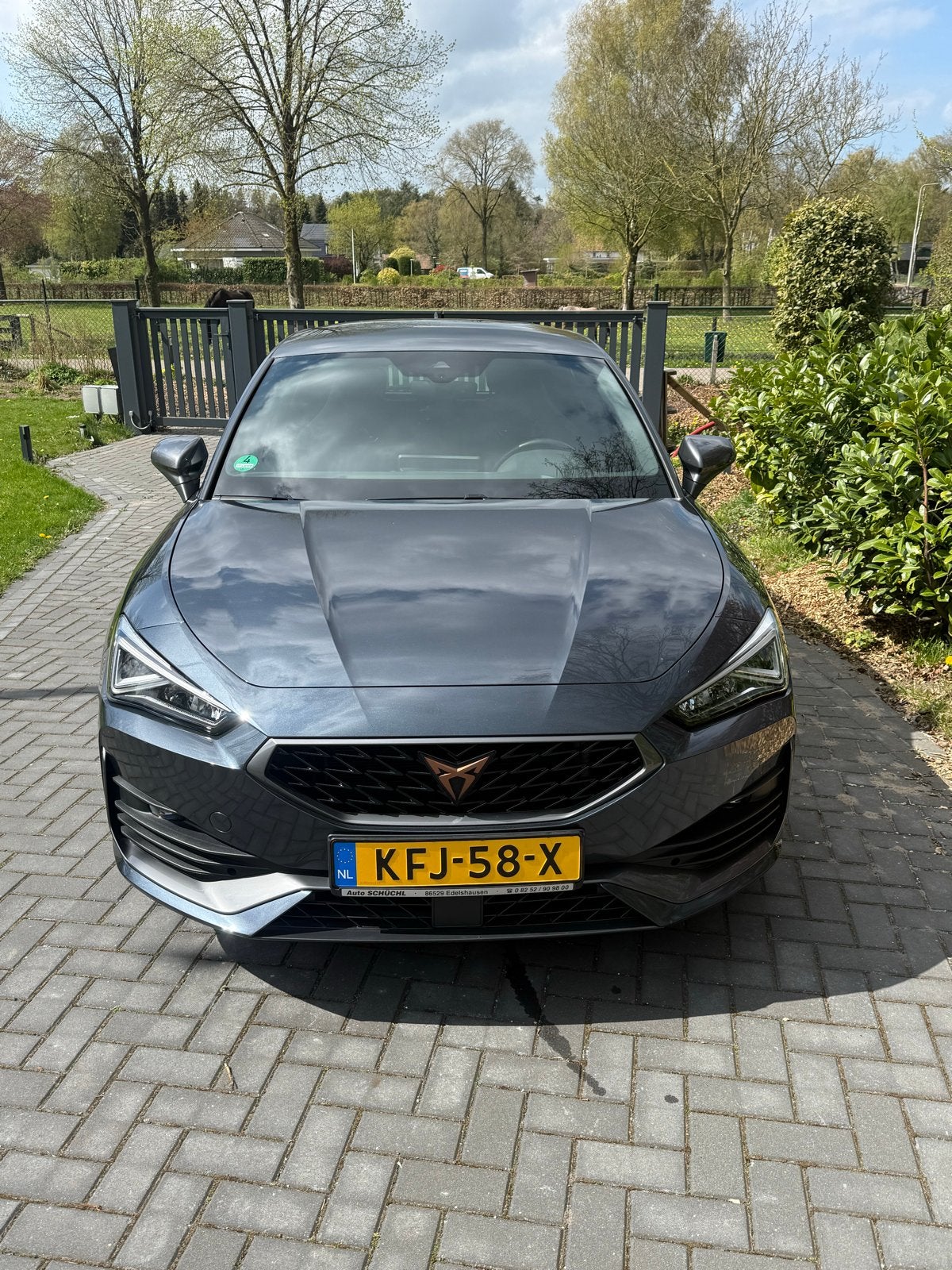 Cupra León