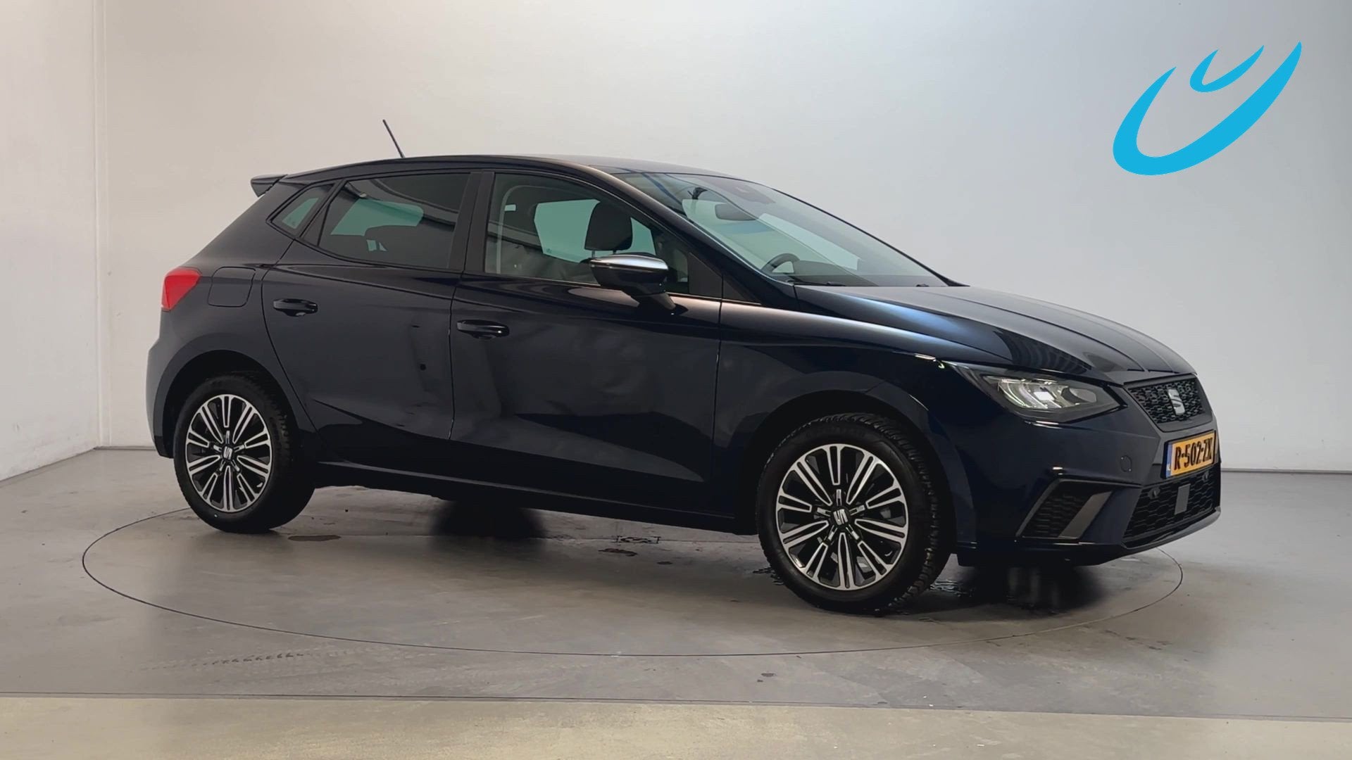 Seat Ibiza 1.0 EcoTSI Style Business Connect Virtual Cockpit, Voorwielaandrijving, Dealer onderhouden, Stof, 95 pk