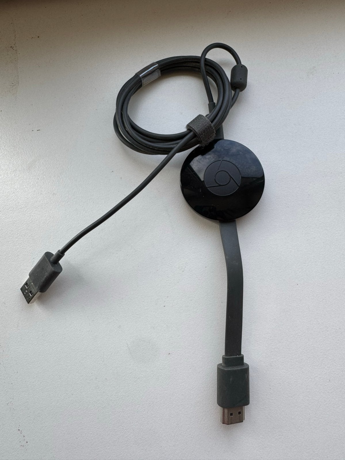 Google Chromecast (1e generatie) - Stream media naar je tv, Ophalen of Verzenden, Gebruikt, HDMI, Zonder harde schijf