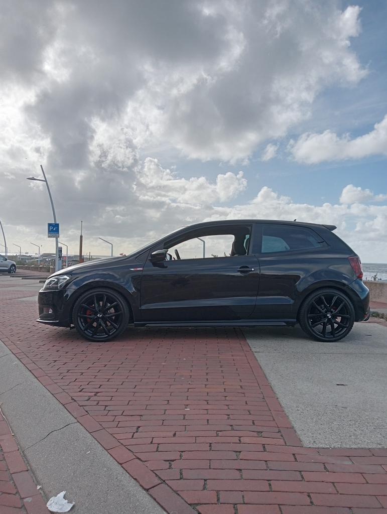 Volkswagen Polo GTI. Verkocht !!, Ophalen, Nieuw, Volkswagen