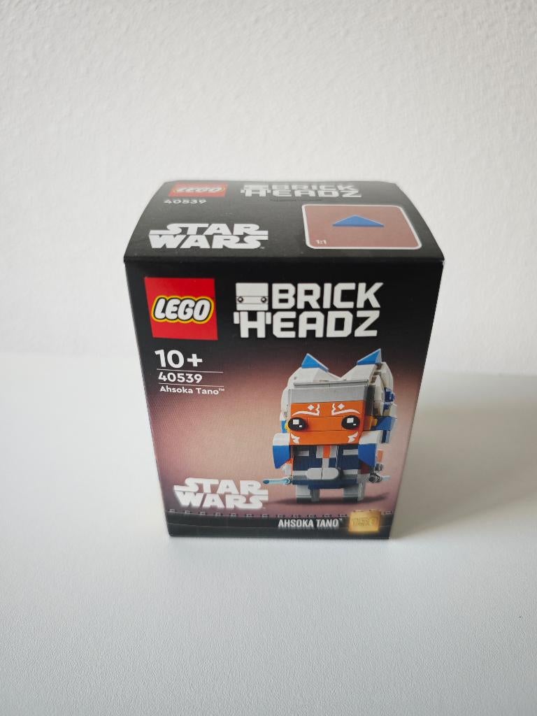 40539 Lego Ahsoka Tano, Lego, Nieuw, Ophalen of Verzenden, Complete set