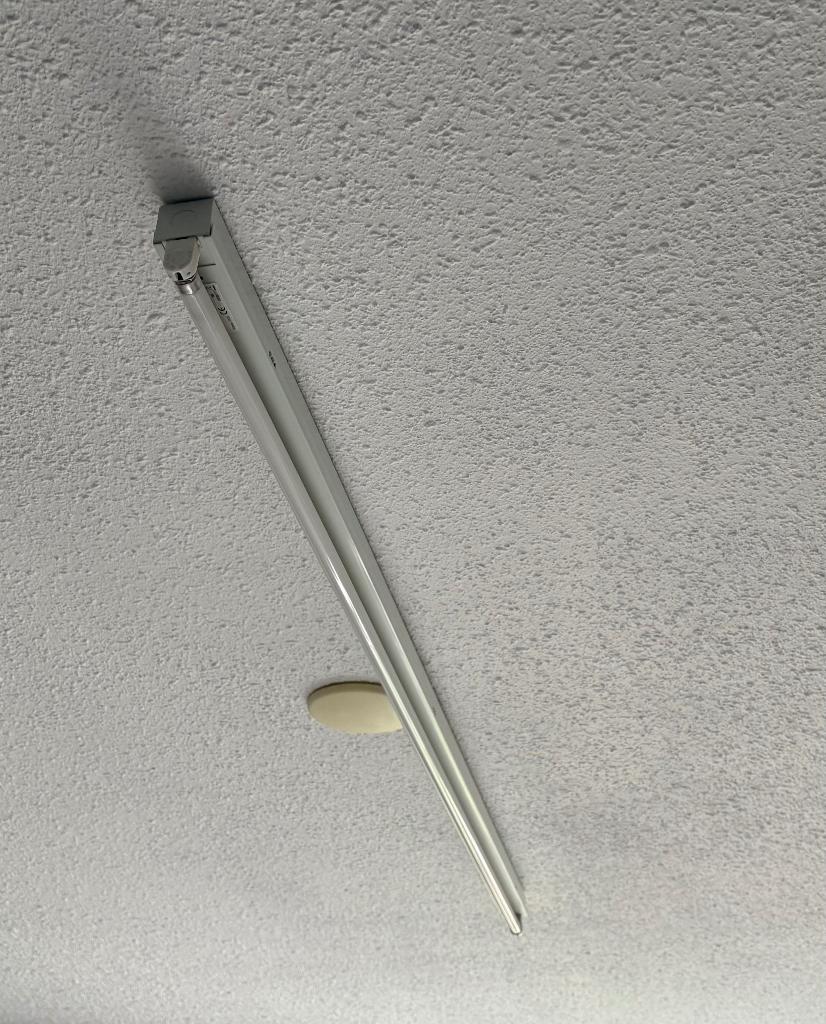 T5 tl daglicht lamp  vogels, Ophalen, Gebruikt, Overige typen