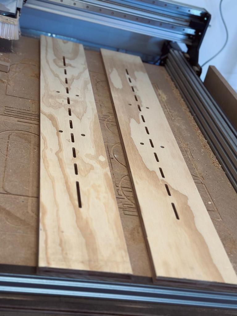 CNC Frezen | Laser Graveren | Plasma Snijden | 3D Printen, Ophalen