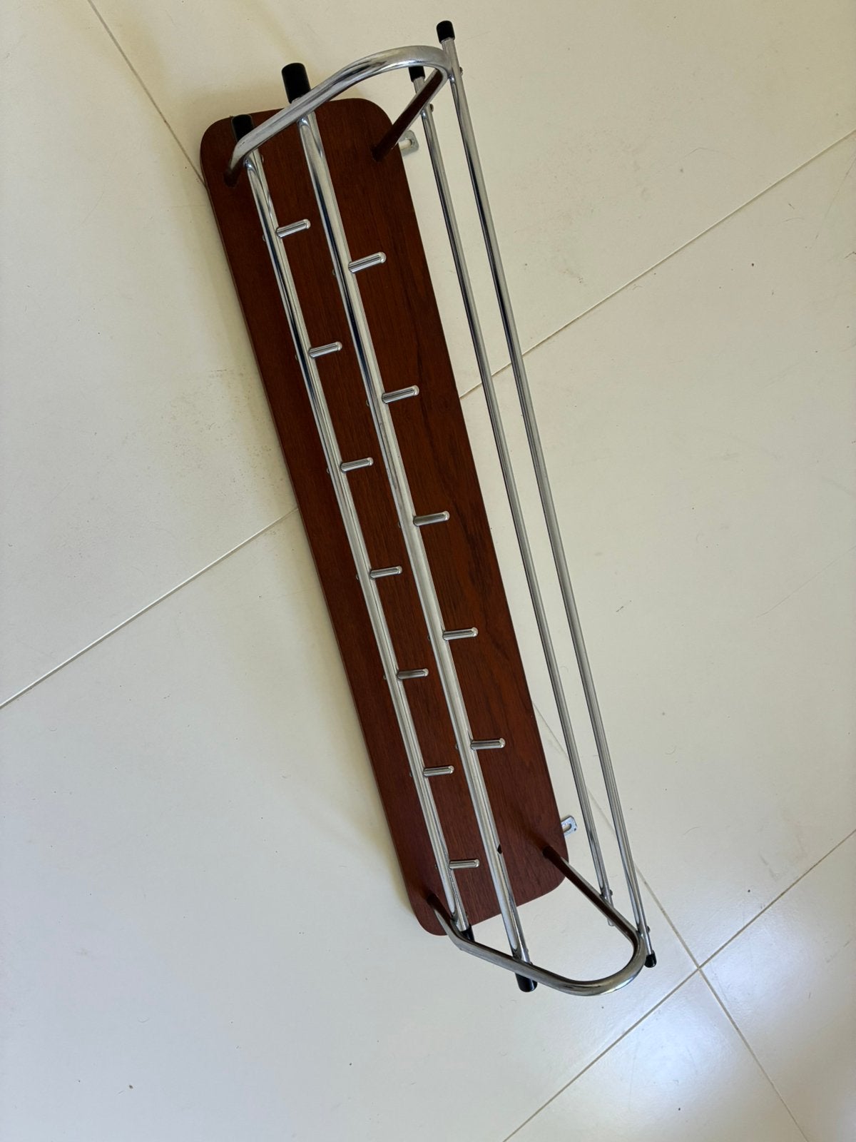 Vintage kapstok, Gebruikt, Minder dan 100 cm, Hout, Ophalen