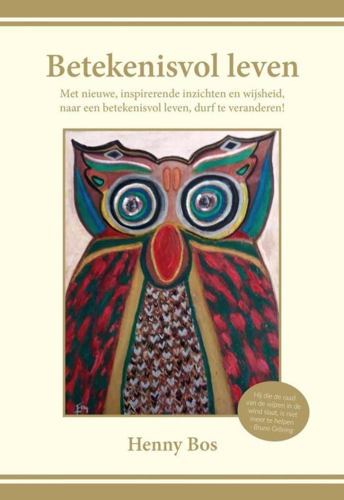 Henny Bos Betekenisvol leven, Ophalen of Verzenden, Nieuw, Spiritualiteit algemeen, Overige typen