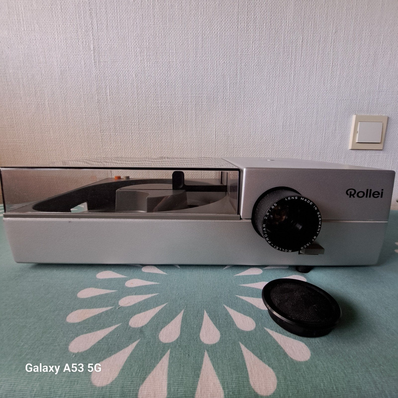 Diaprojector Rollei en artikelen., Ophalen, Overige resoluties