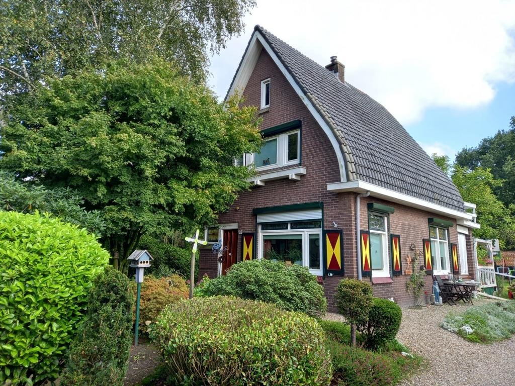 Vrijstaande woning in Terschuur te Koop € 975.000 k.k., Ophalen of Verzenden