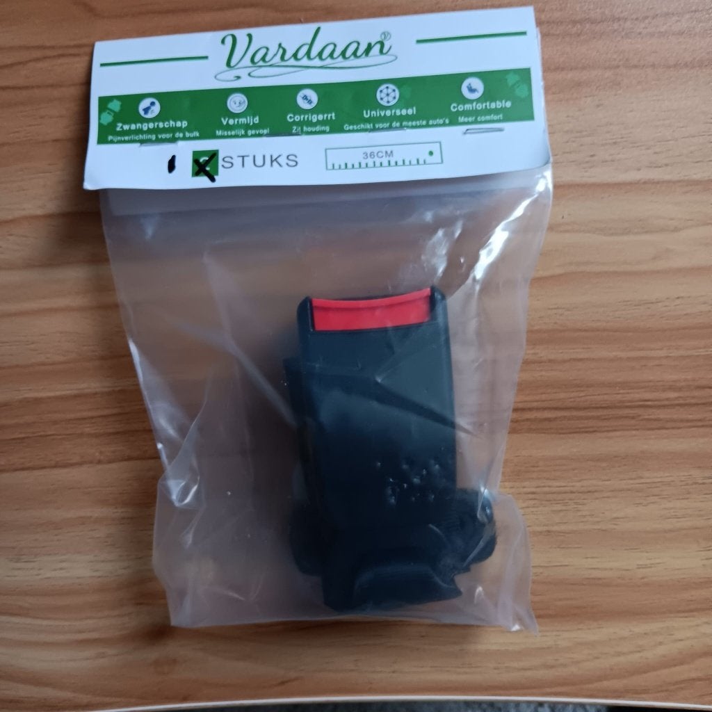 Gordelverlenger (nieuw), Auto diversen, Ophalen of Verzenden, Nieuw