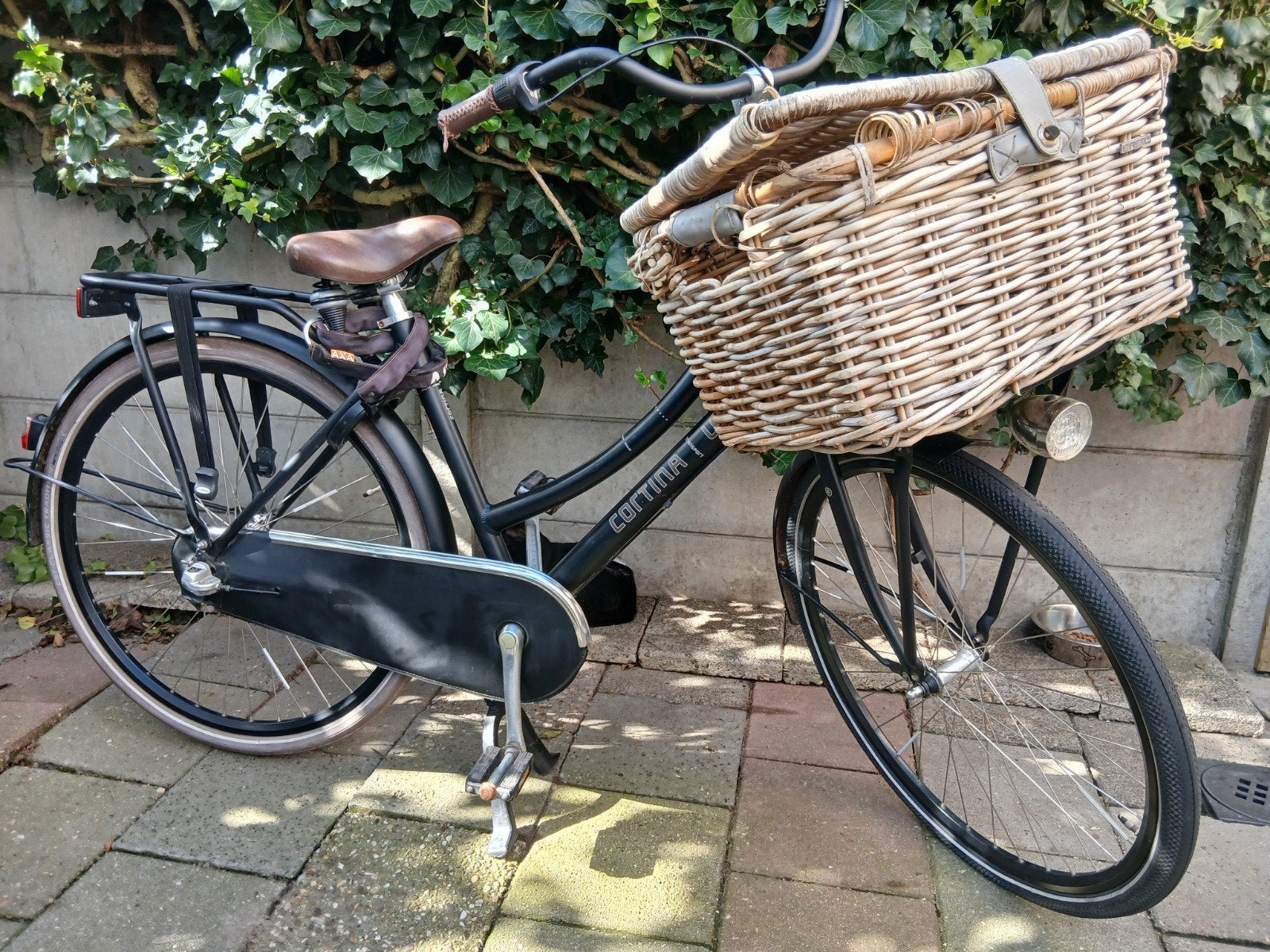 Nette Cortina U4 transportfiets, 50 tot 53 cm, Ophalen, Gebruikt, Overige merken
