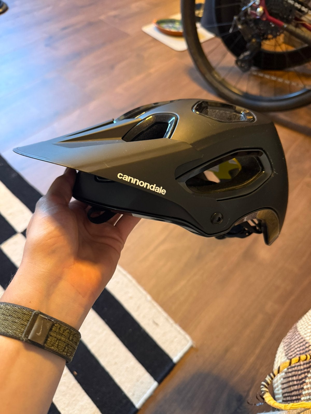 Cannondale Ryker L/XL Mips, Ophalen of Verzenden, Zo goed als nieuw, XL, Heer of Dame