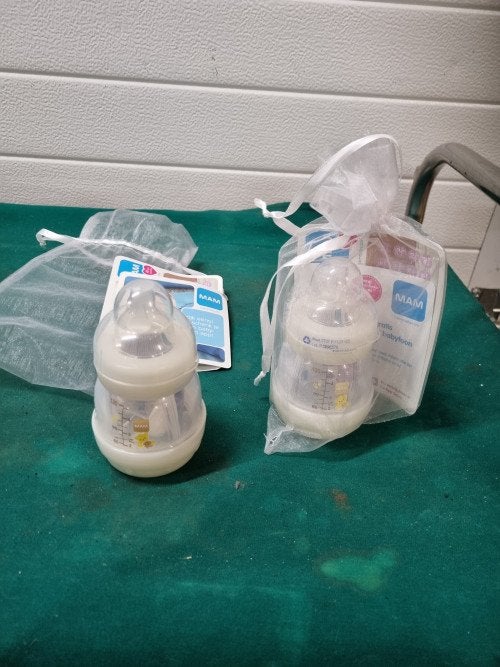 baby fles borstvoeding  130ml, Ophalen of Verzenden, 'T Olde Gre-j, Info@toldegrej.nl, Endepoelstraat 20f Didam