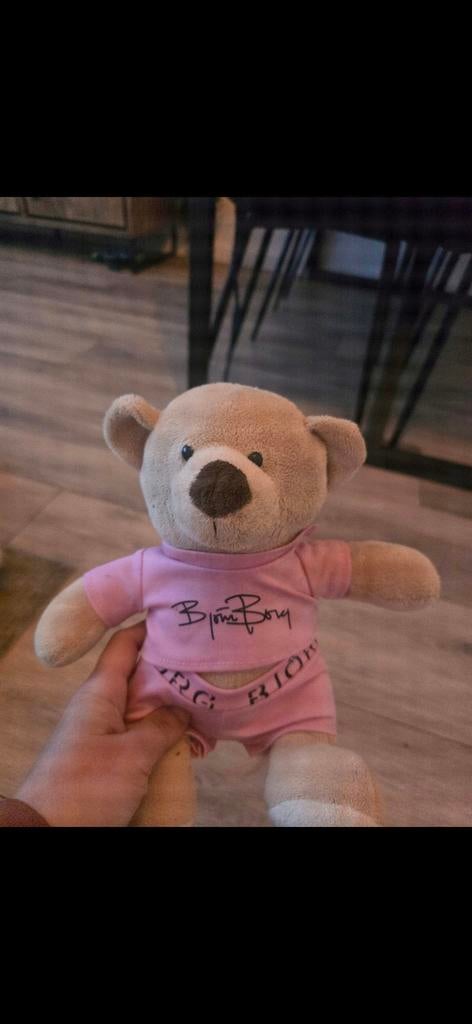 Knuffel, Kinderen en Baby's, Speelgoed | Knuffels en Pluche, Ophalen of Verzenden, Overige typen