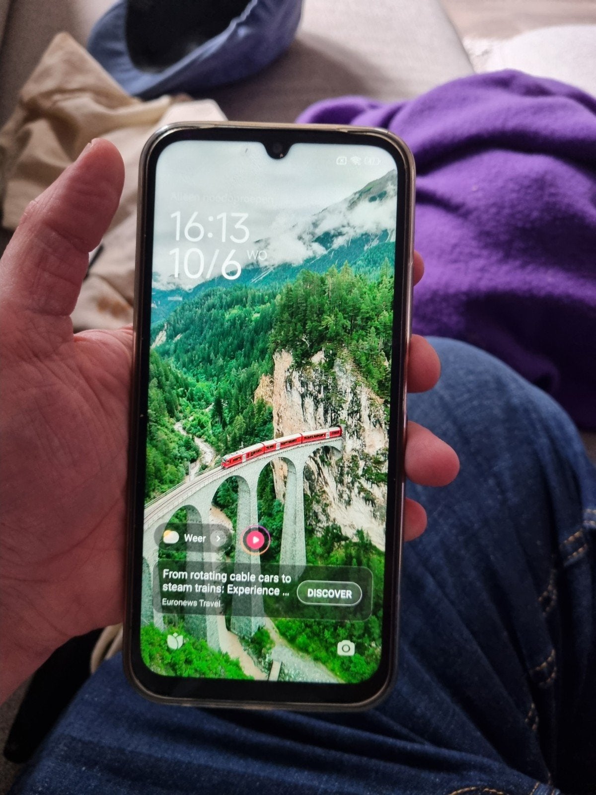 Redmi 15C, Ophalen of Verzenden, Zo goed als nieuw, Klassiek of Candybar, Zonder simlock