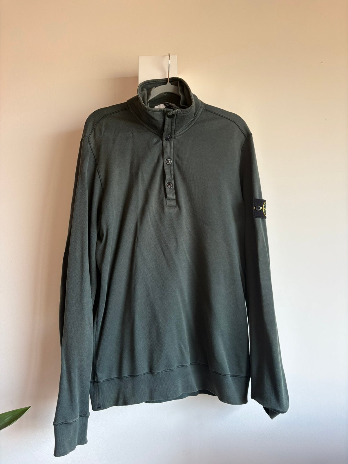 Stone Island Sweater maat L, Ophalen of Verzenden, Zo goed als nieuw