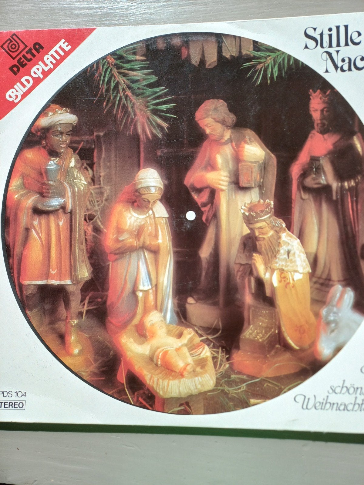 Stille Nacht - Die schönsten Weihnachtslieder Picture Disc