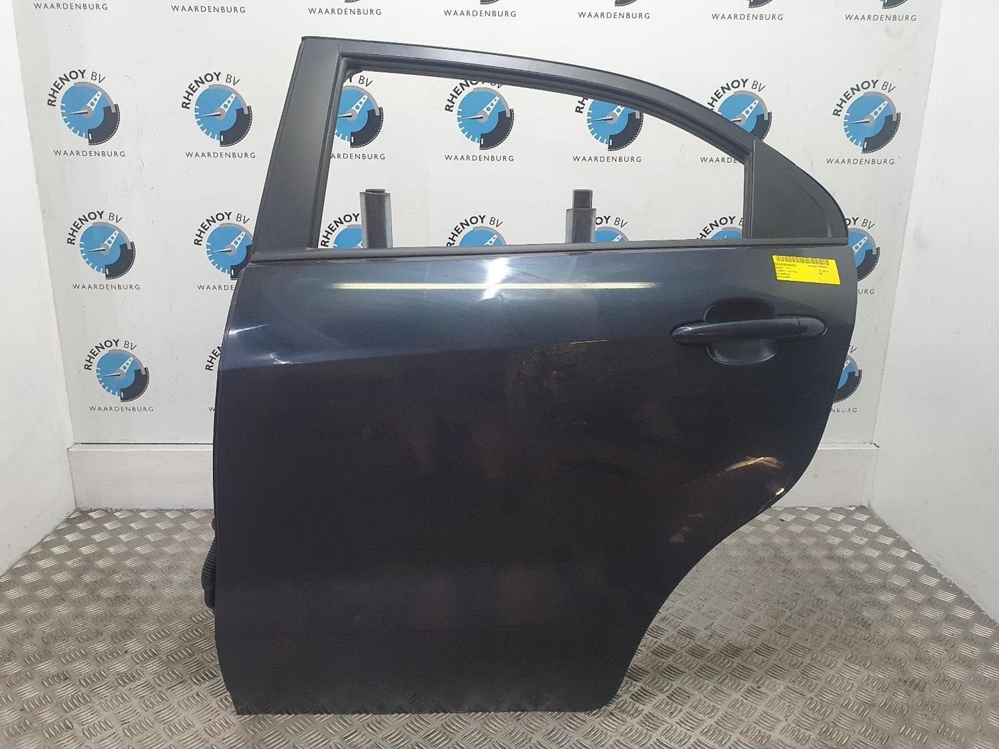 KIA RIO PORTIER LA  2012, Gebruikt, Deur, Ophalen of Verzenden, Stiba lid