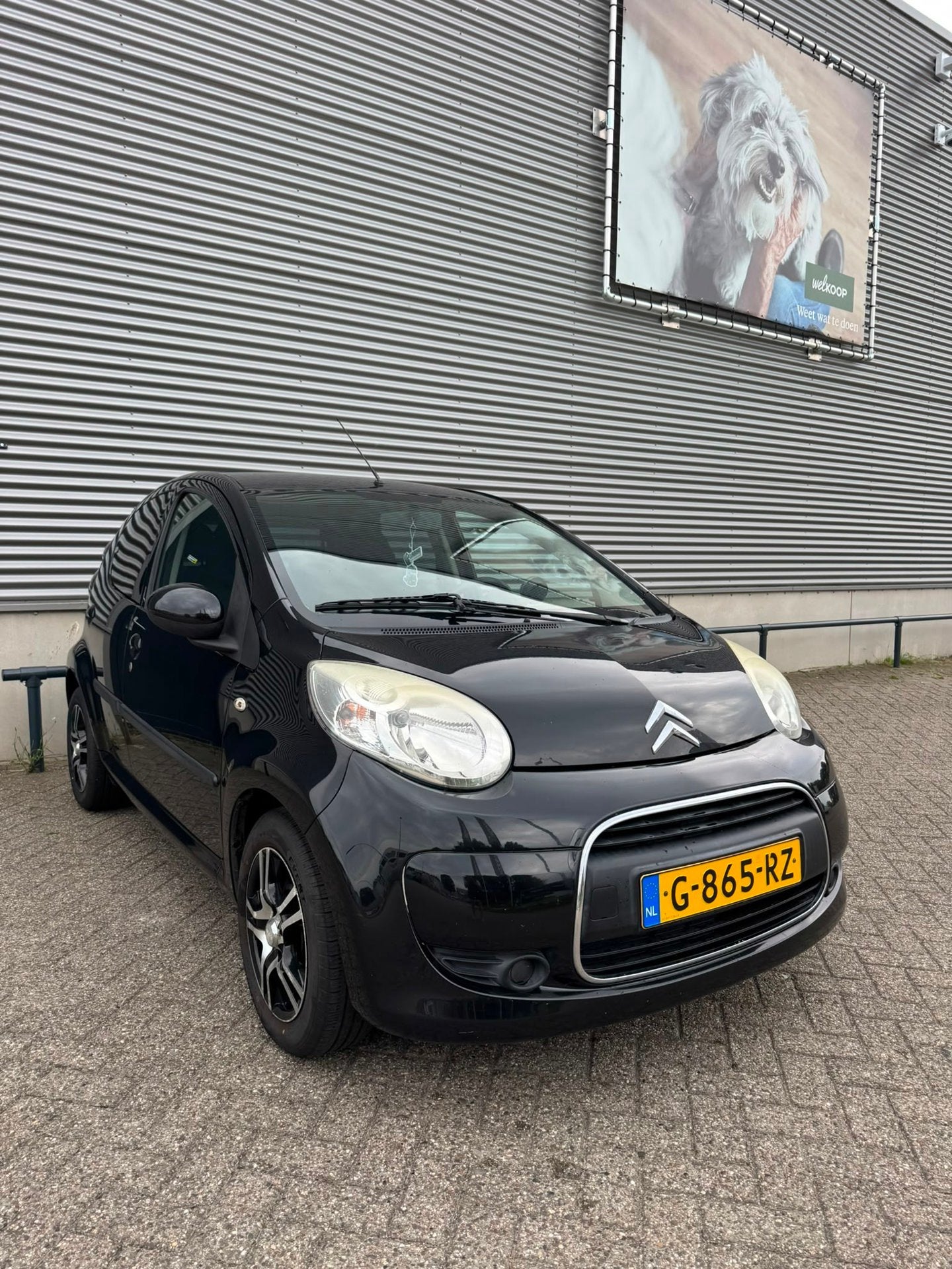 Citroen C1 / Apk / Airco / Carplay / Lage km / 5Drs, Voorwielaandrijving, Gebruikt, 4 stoelen, C1
