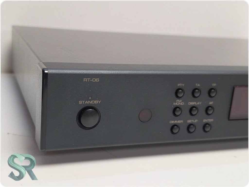 Rotel RT-06, Gebruikt, ., Ophalen of Verzenden, .