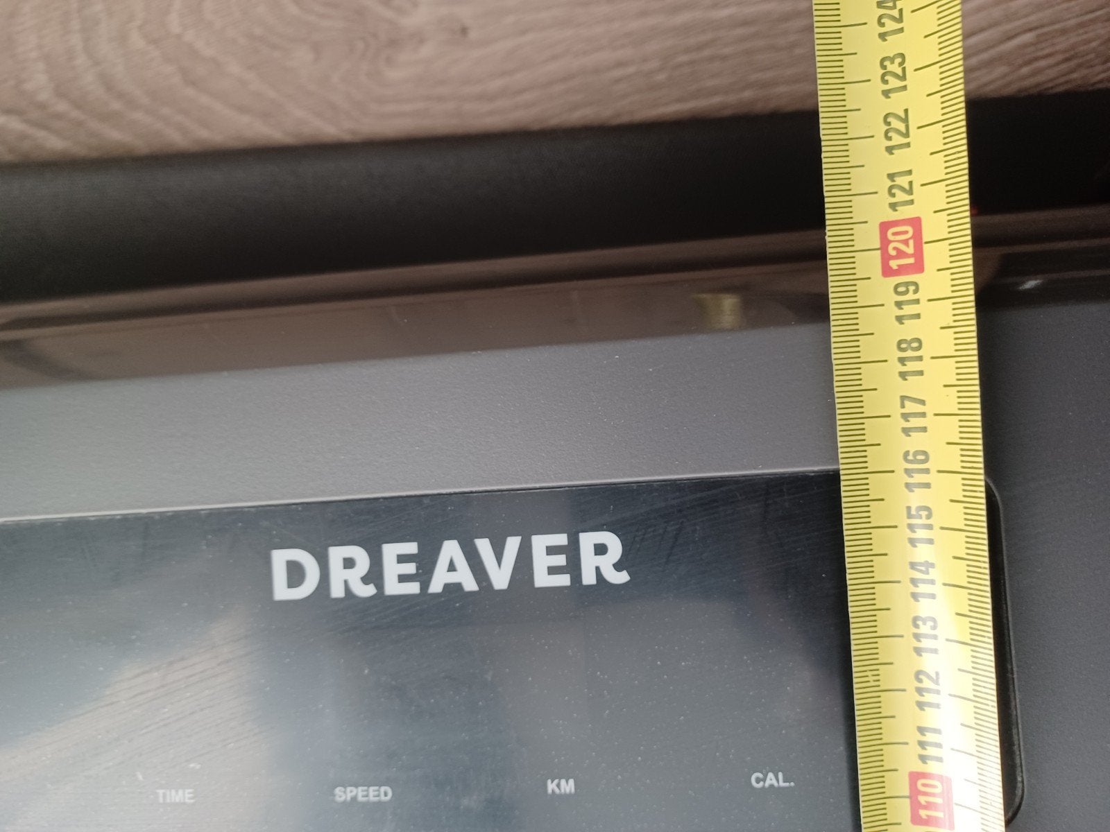 Foto 6 van Dreaver loopband - Compact en ideaal voor thuisgebruik
