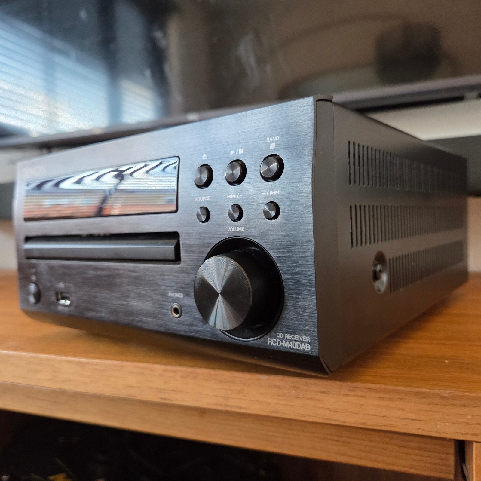DENON RCD-M40 DAB / AMP + CD Speler, Ophalen of Verzenden, Overige merken