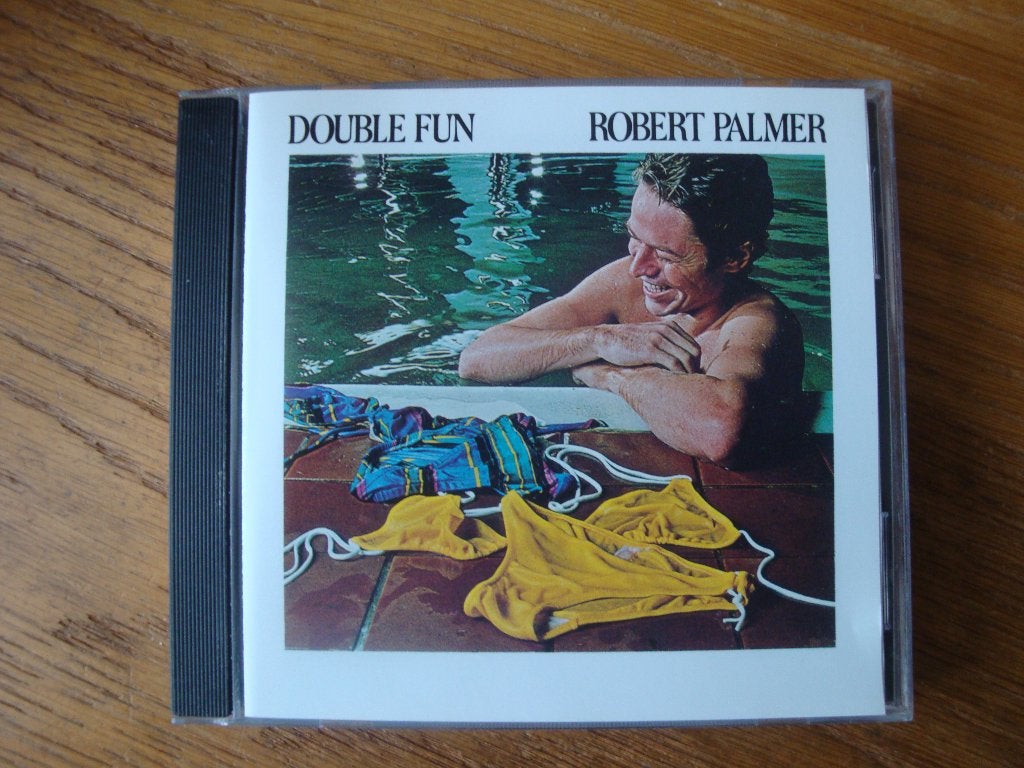 Robert Palmer - Double Fun, Gebruikt, Ophalen of Verzenden, Classic Rock, Album