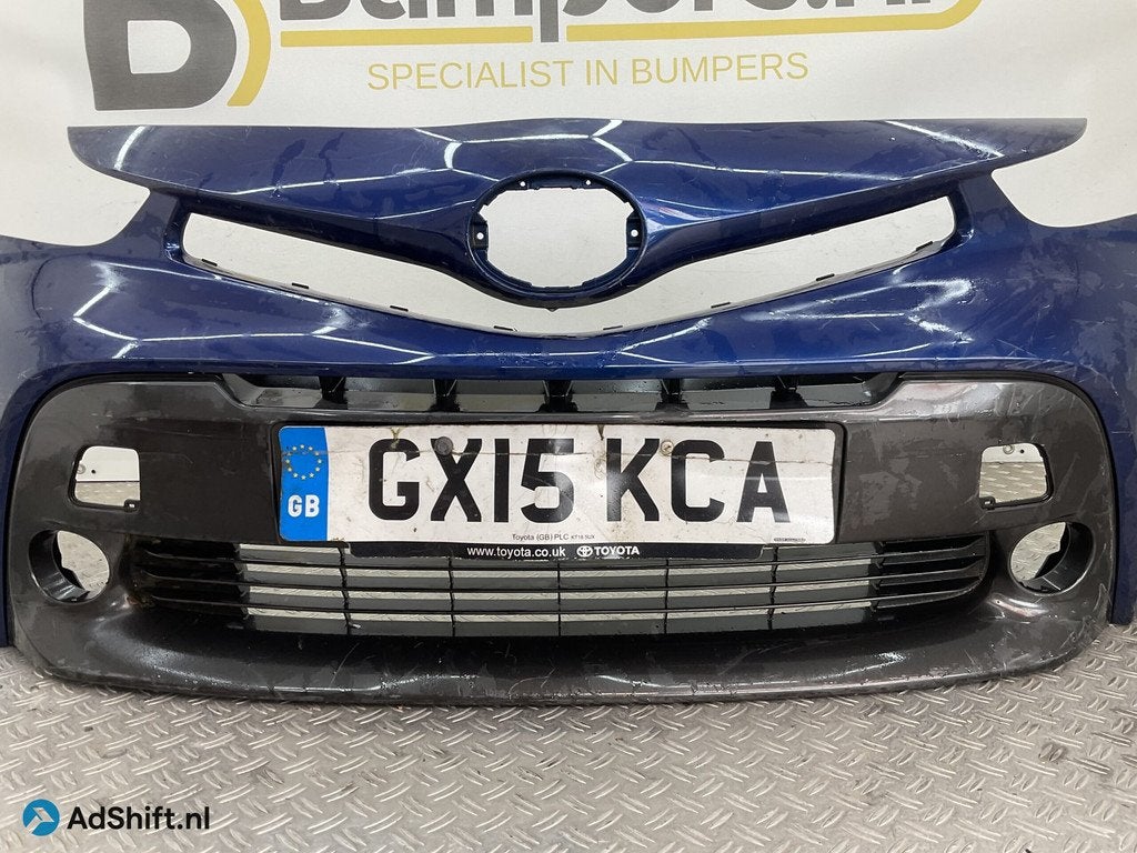 Bumper Toyota Prius XW50 2017 5311247230 Voorbumper D5-20403, Auto-onderdelen, Bumper