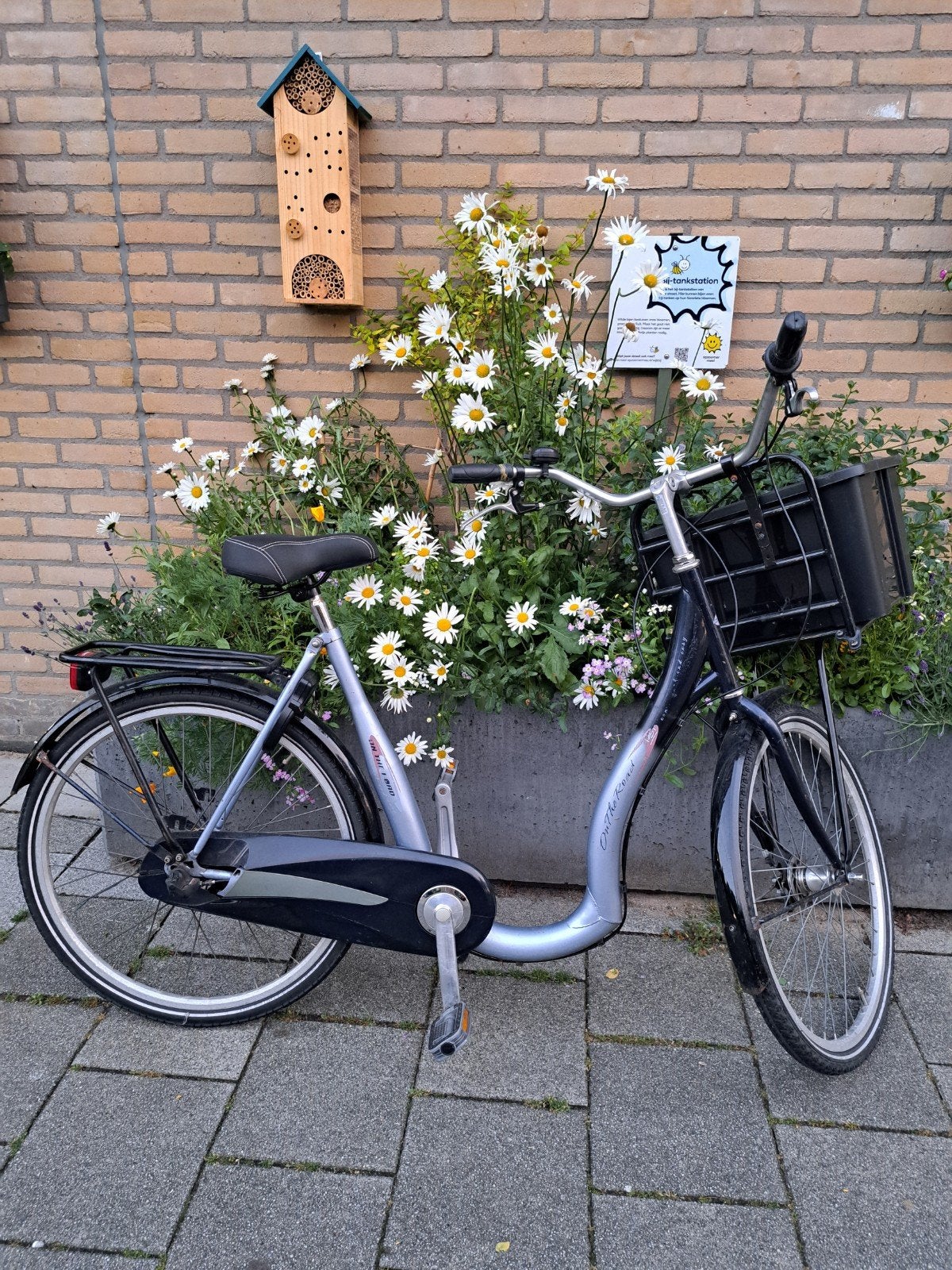 fiets met lage instap, Gebruikt, Versnellingen, 0 zitjes, Ophalen