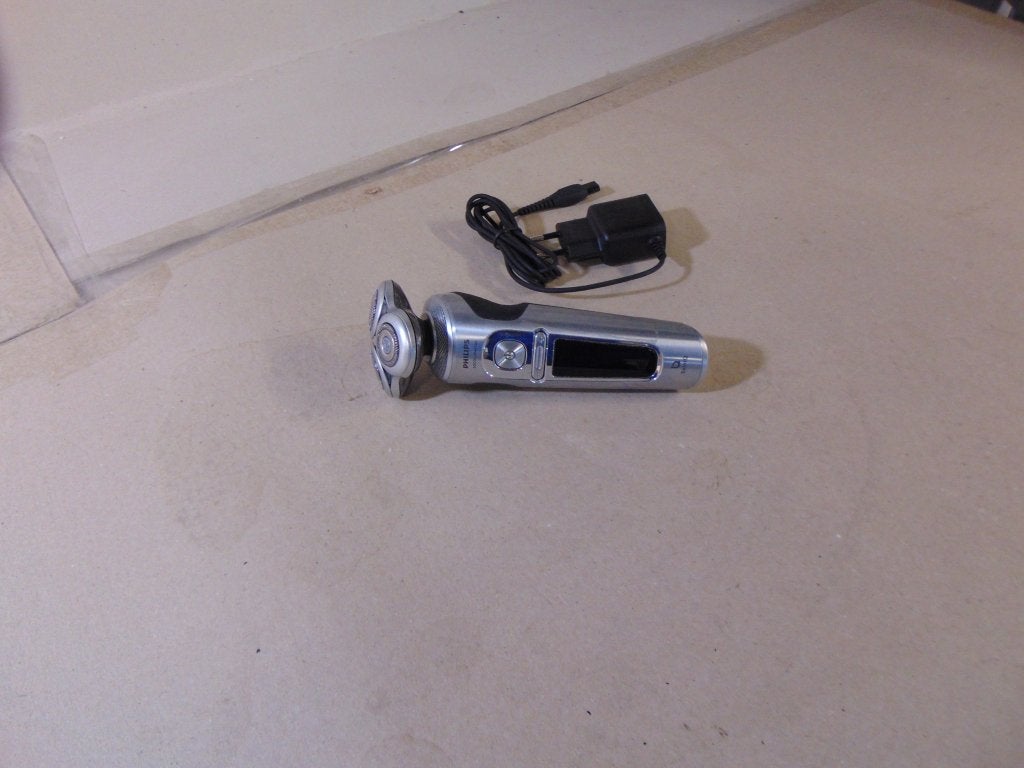 Philips Shaver S9000 Prestige SP9820/12 Scheerapparaat, Ophalen of Verzenden, Niet ingevuld, Niet ingevuld, Niet ingevuld