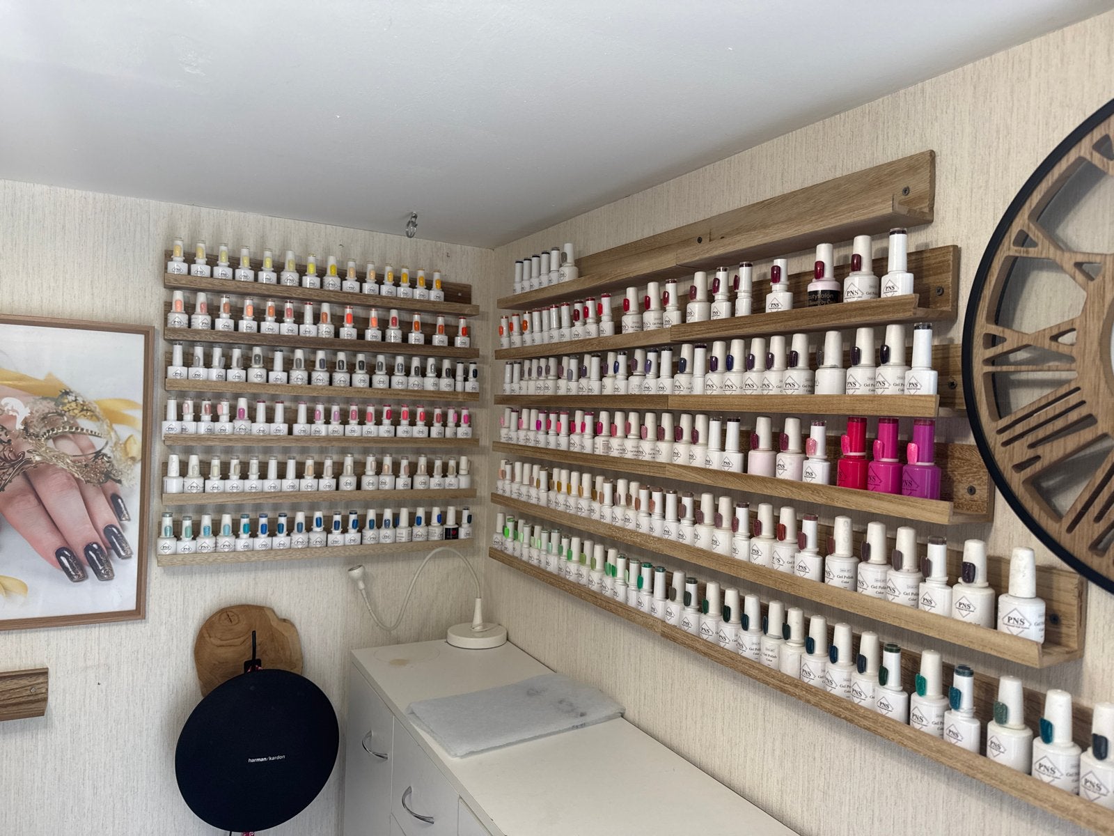 Grote collectie gelnagellak (PNS) 238 stuks, Sieraden, Tassen en Uiterlijk, Uiterlijk | Cosmetica en Make-up, Ophalen of Verzenden