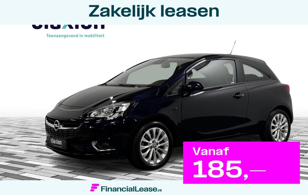Opel Corsa 1.0 Turbo Innovation, Voorwielaandrijving, 1063 kg, Gebruikt, Euro 6