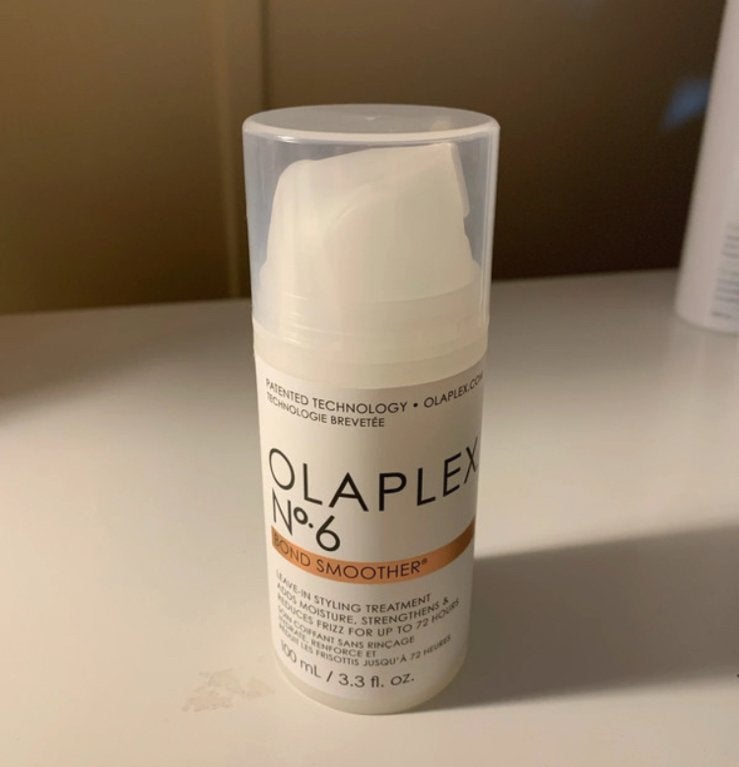 Olaplex Bond Smoother Leave in Treatment, Verzenden, Nieuw