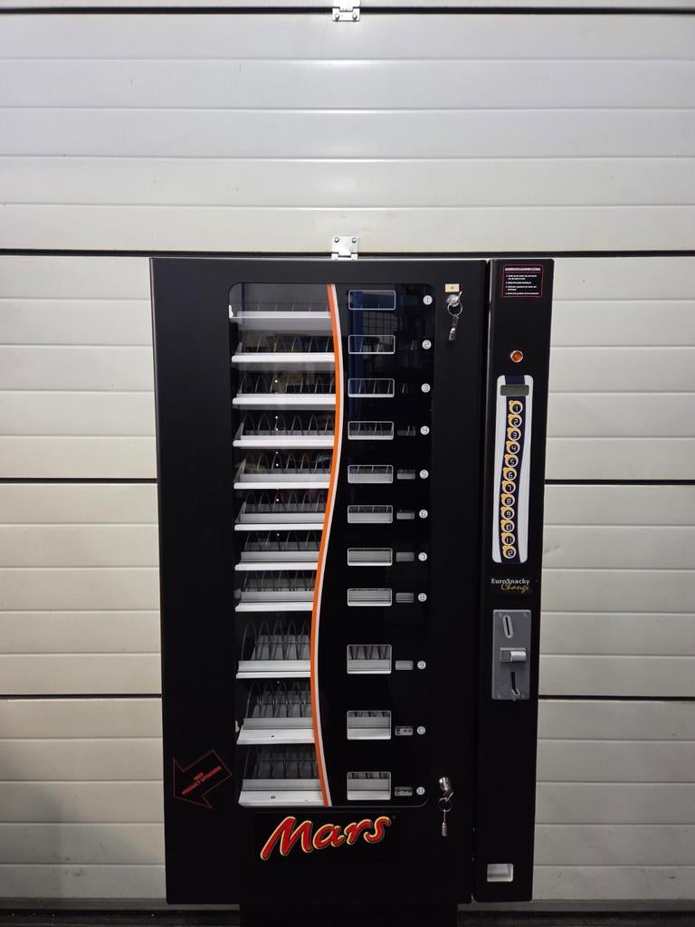 Eurosnacky quasar Vloei aansteker automaat, Ophalen, Zo goed als nieuw