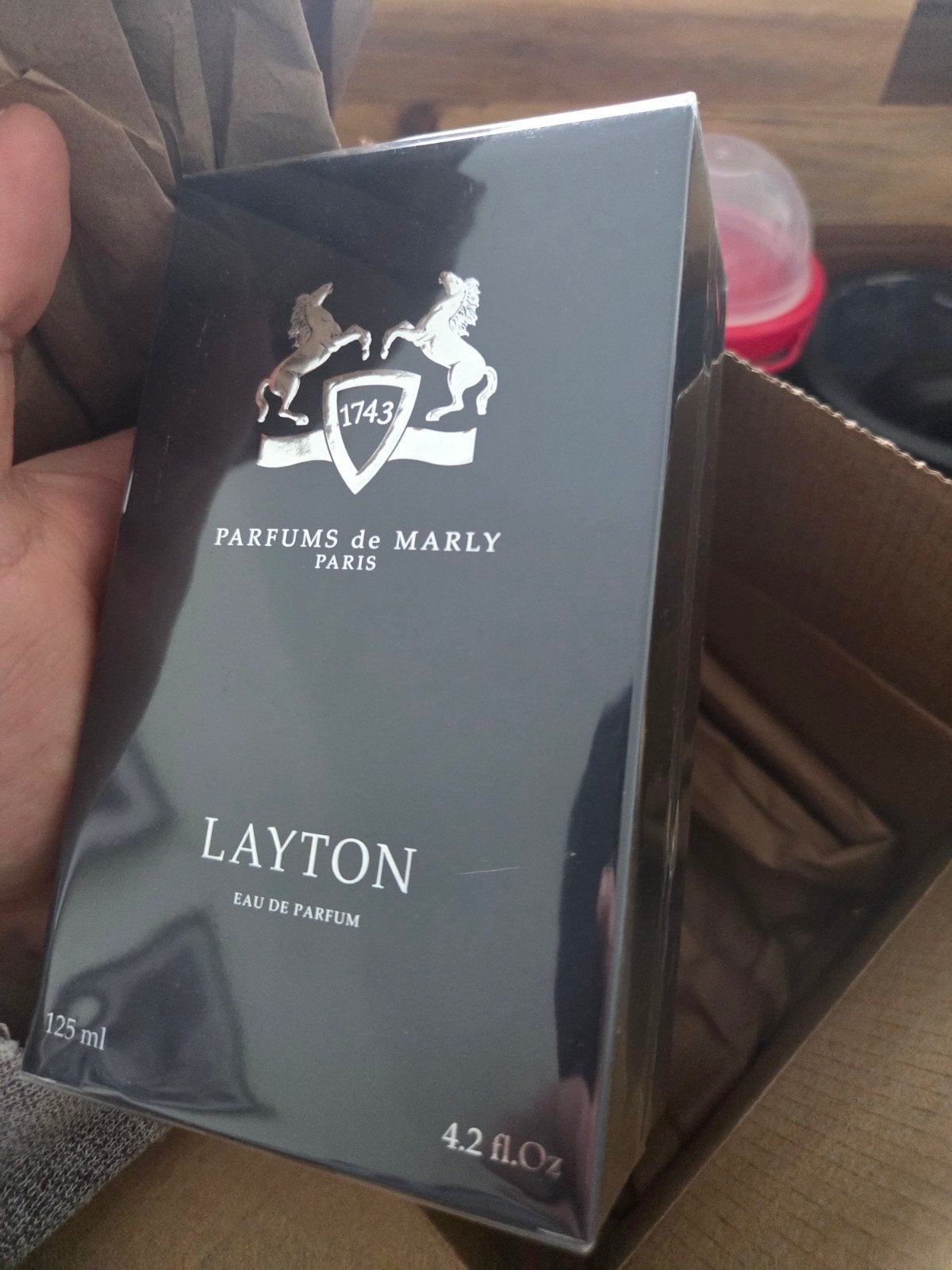 Parfums de Marly Layton Eau de Parfum 125 ml - Nieuw, Ophalen of Verzenden, Nieuw