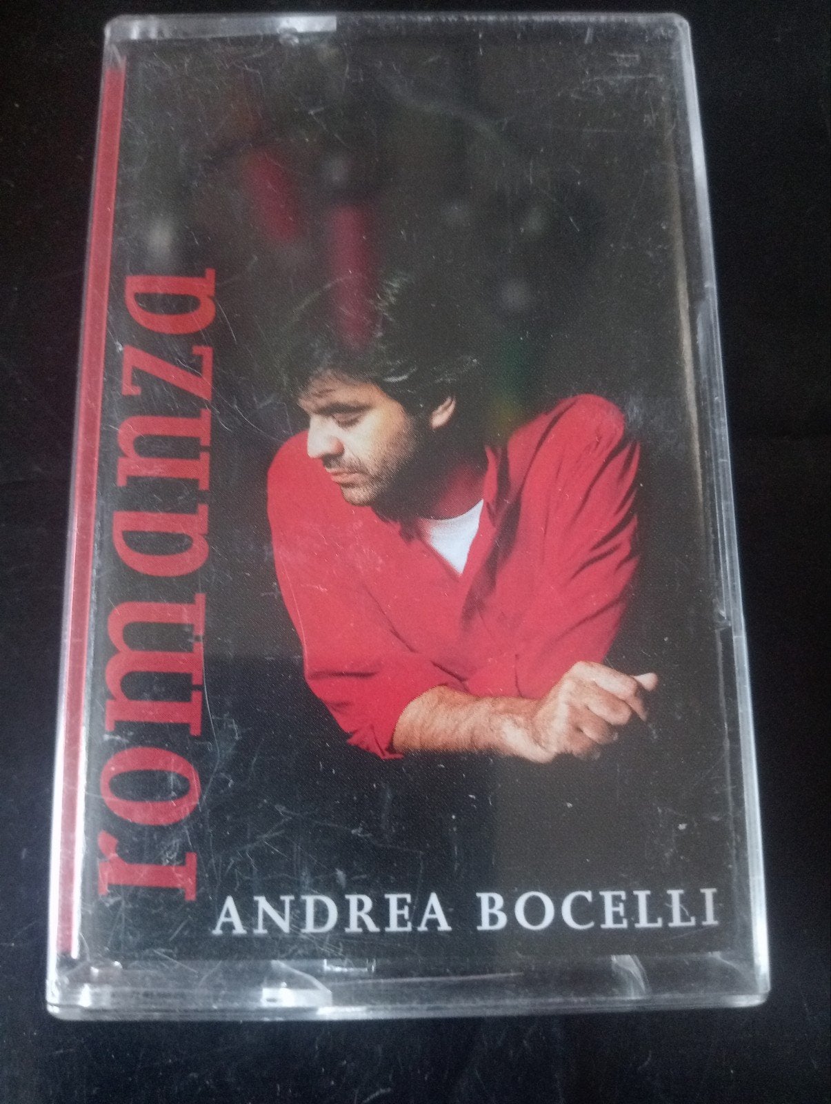 Andrea Bocelli - Romanza Cassette Tape, Gebruikt, 1 bandje, Ophalen of Verzenden, Origineel