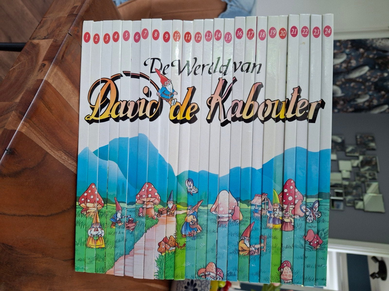 Rien Poortvliet, Ophalen of Verzenden, Zo goed als nieuw