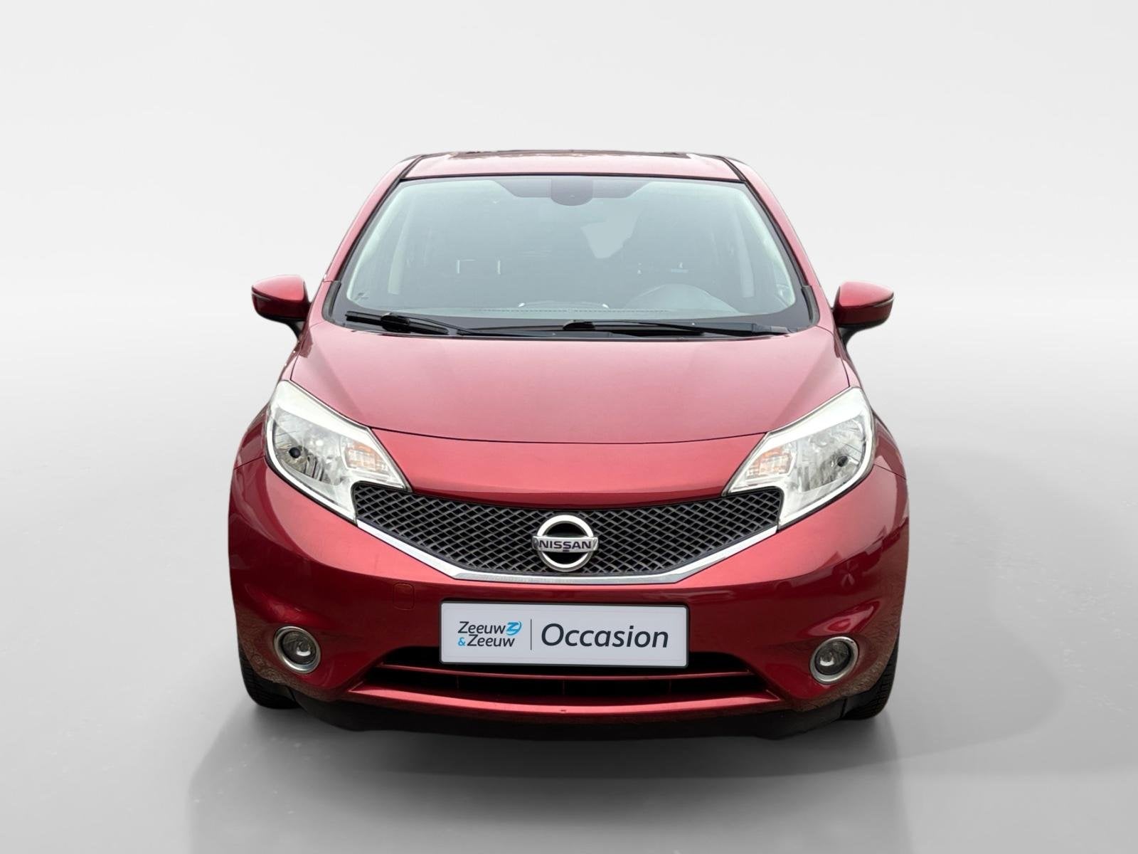 Nissan Note 1.2 Connect Edition | 1e eigenaar! | Netjes onde, Auto's, 12 maanden, Stof, Euro 6, 1198 cc