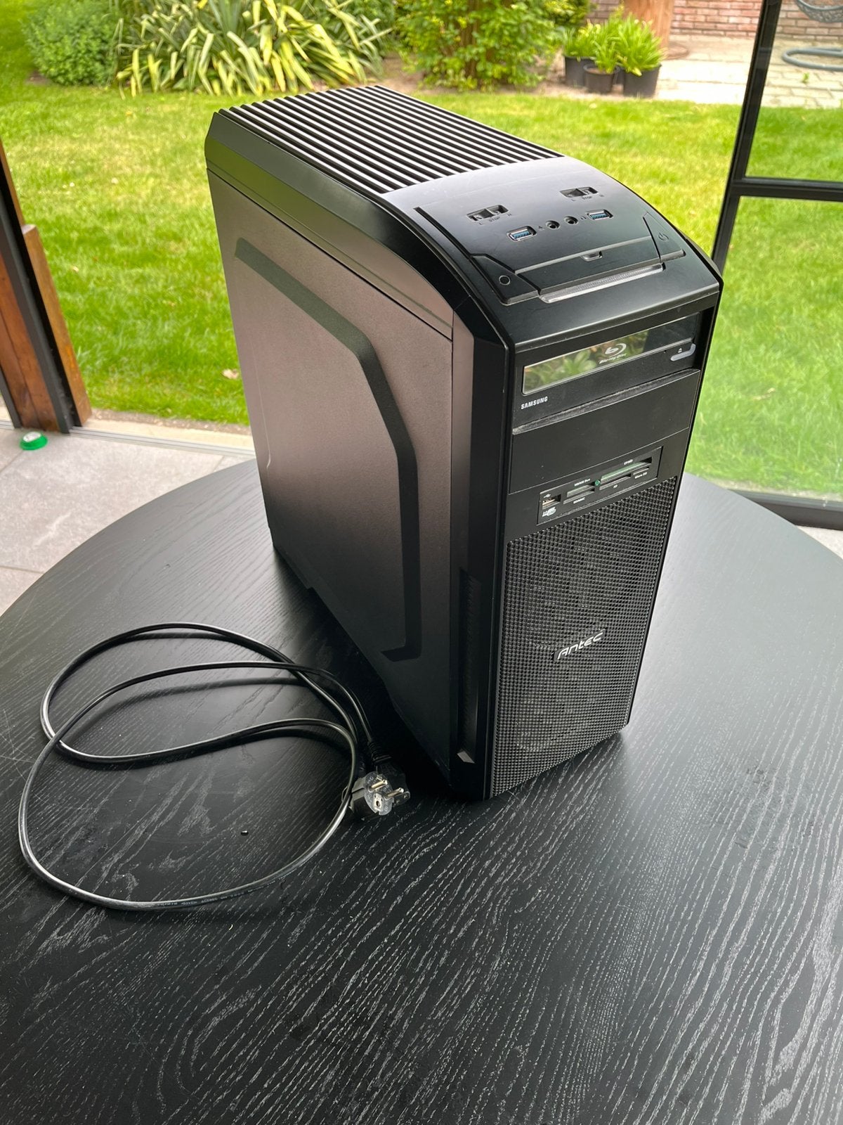 Gaming PC RTX 3050 | i5-4690K | 16GB RAM | Blu-ray, Computers en Software, Desktop Pc's, Gebruikt, 3 tot 4 Ghz, HDD, SSD, 16 GB