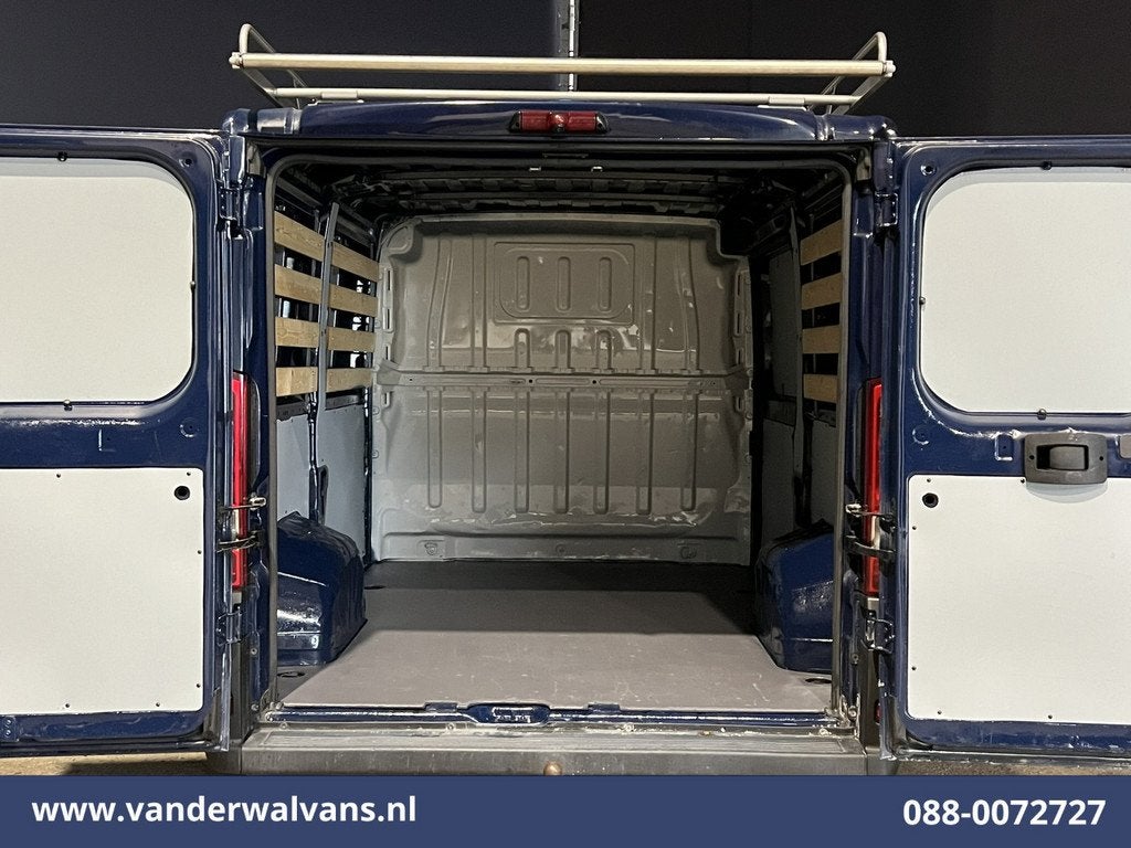 Citroën Jumper 2.2 BlueHDi 120pk L1H1 Airco | 2500kg Trekha, Auto's, Voorwielaandrijving, Stof, Gebruikt, Euro 6