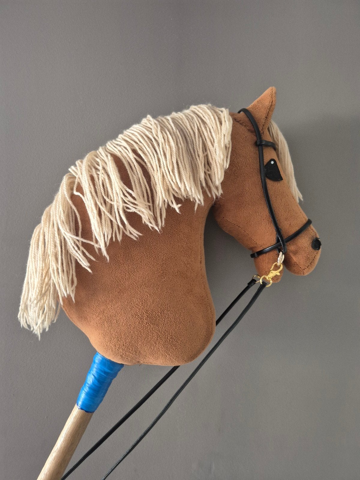 Hobby horse hoofdstel, Verzenden, Zo goed als nieuw, Jongen of Meisje