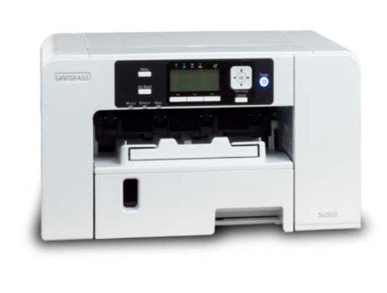 Sawgrass SG500 sublimatieprinter - Zo goed als nieuw, Computers en Software, Ophalen, Printer, Inkjetprinter, Kleur printen