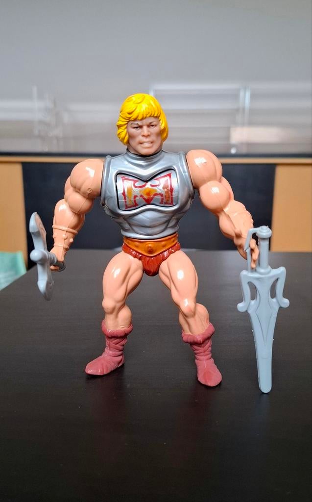 🇫🇷 Motu He Man Masters of the universe Skeletor, Verzenden, Pop