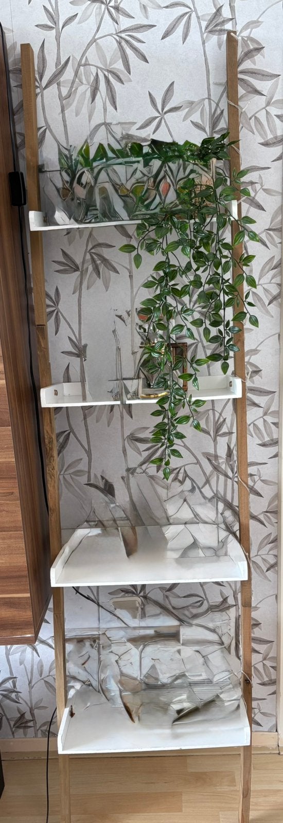 Decoratie trap, Ophalen of Verzenden, Zo goed als nieuw