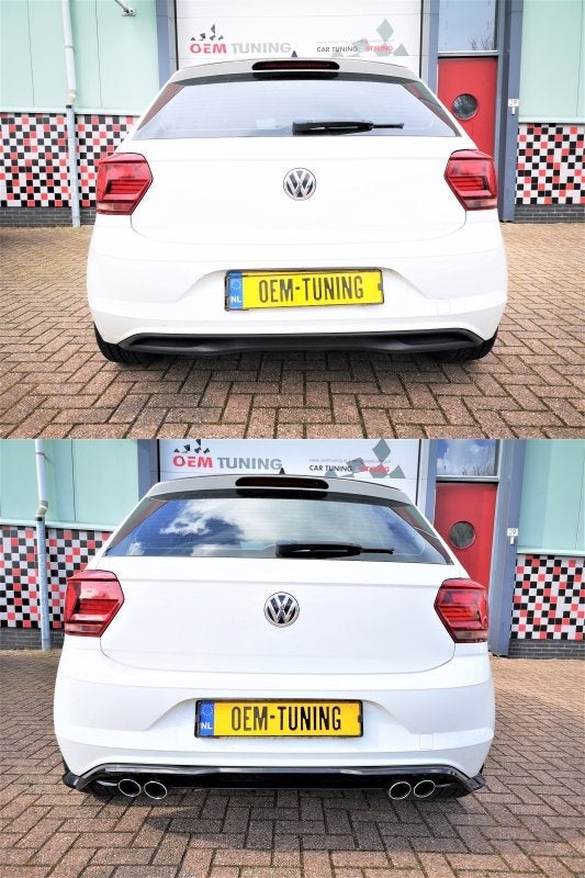 Diffuser geschikt voor POLO 2G | 7.5 R Look | 2017- 2025 |, Ophalen of Verzenden